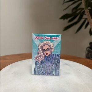 Lady Gaga Born This Way Magnet